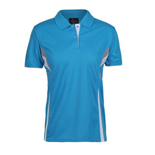 WORKWEAR, SAFETY & CORPORATE CLOTHING SPECIALISTS  - Podium Ladies Cool Polo