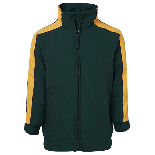 WORKWEAR, SAFETY & CORPORATE CLOTHING SPECIALISTS  - Podium Kids Warm Up Jacket