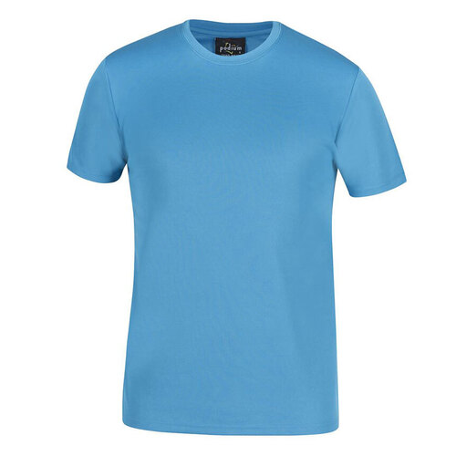 WORKWEAR, SAFETY & CORPORATE CLOTHING SPECIALISTS  - Podium New Fit Poly Tee