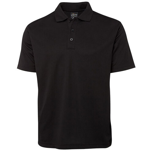 WORKWEAR, SAFETY & CORPORATE CLOTHING SPECIALISTS  - Podium Short Sleeve Poly Polo