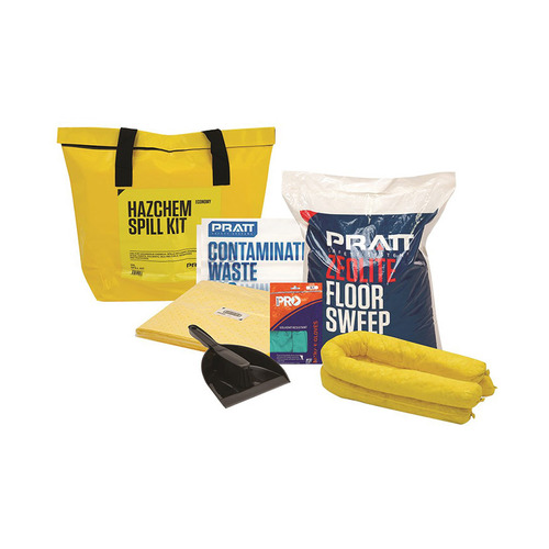 WORKWEAR, SAFETY & CORPORATE CLOTHING SPECIALISTS  - Economy 50ltr Hazchem Spill Kit