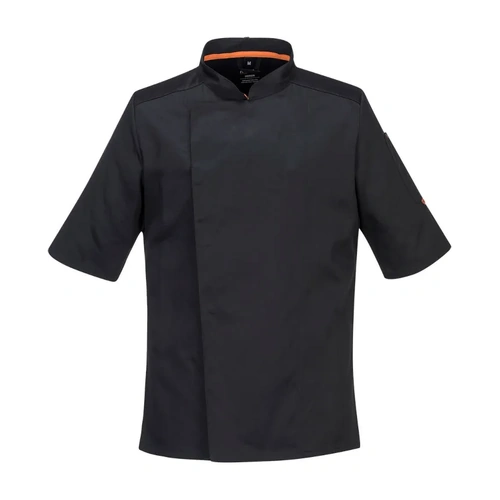 WORKWEAR, SAFETY & CORPORATE CLOTHING SPECIALISTS  - C738 - MeshAir Pro Jacket S/S
