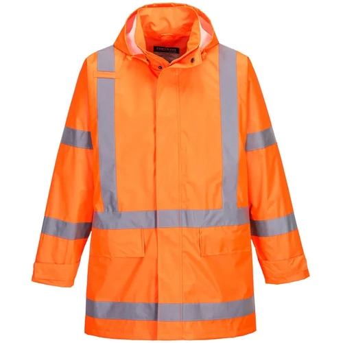 WORKWEAR, SAFETY & CORPORATE CLOTHING SPECIALISTS  - TTMC-W17 X-Back Rain Jacket