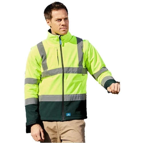 WORKWEAR, SAFETY & CORPORATE CLOTHING SPECIALISTS  - ADULTS LANDY JACKET