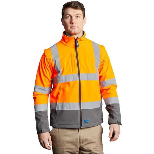 WORKWEAR, SAFETY & CORPORATE CLOTHING SPECIALISTS  - ADULTS LANDY JACKET