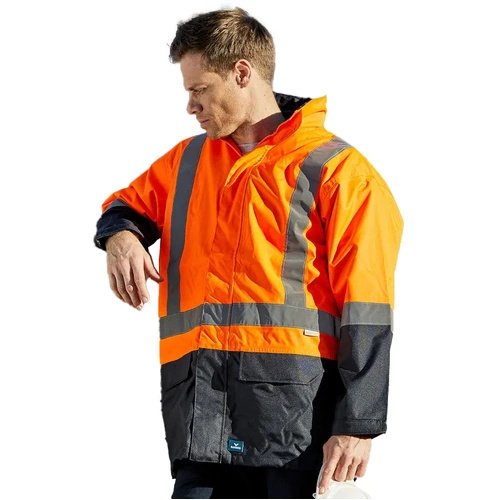 WORKWEAR, SAFETY & CORPORATE CLOTHING SPECIALISTS  - ADULTS ASSIST JACKET