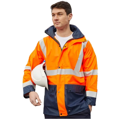 WORKWEAR, SAFETY & CORPORATE CLOTHING SPECIALISTS  - ADULTS SHELTER JACKET