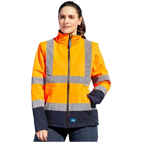 WORKWEAR, SAFETY & CORPORATE CLOTHING SPECIALISTS  - WOMENS CARROLL JACKET