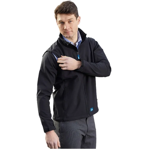 WORKWEAR, SAFETY & CORPORATE CLOTHING SPECIALISTS  - SOLID LANDY MENS JACKET