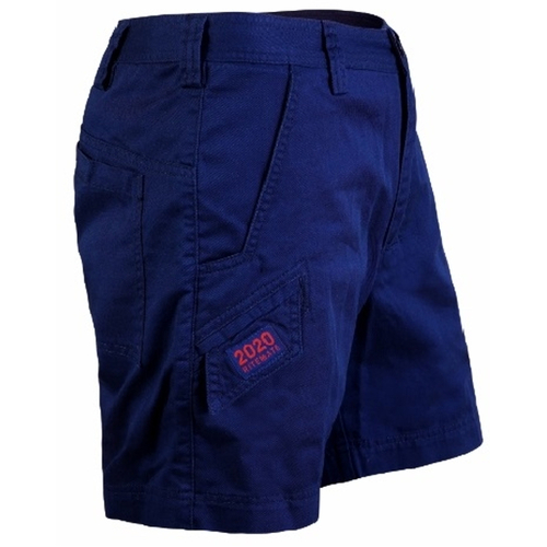 WORKWEAR, SAFETY & CORPORATE CLOTHING SPECIALISTS  - Unisex Light Weight Narrow Leg Short