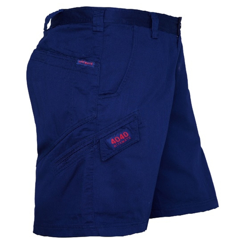 WORKWEAR, SAFETY & CORPORATE CLOTHING SPECIALISTS  - Light Weight Cargo Short (Unisex Short)