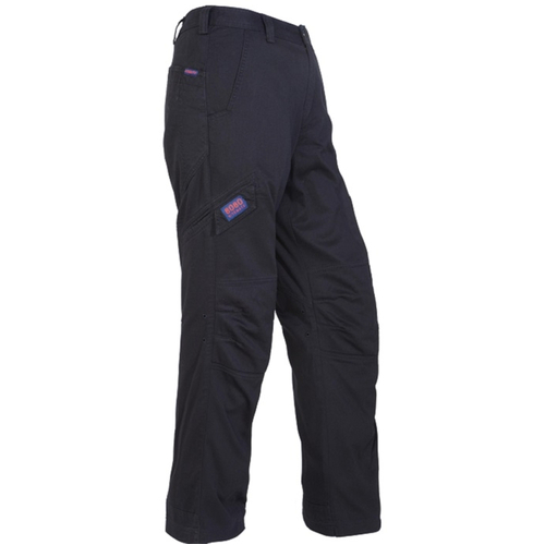 WORKWEAR, SAFETY & CORPORATE CLOTHING SPECIALISTS  - Lightweight Engineer Trouser Regular Fit