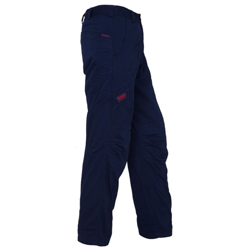 WORKWEAR, SAFETY & CORPORATE CLOTHING SPECIALISTS  - Lightweight Engineer Trouser Regular Fit