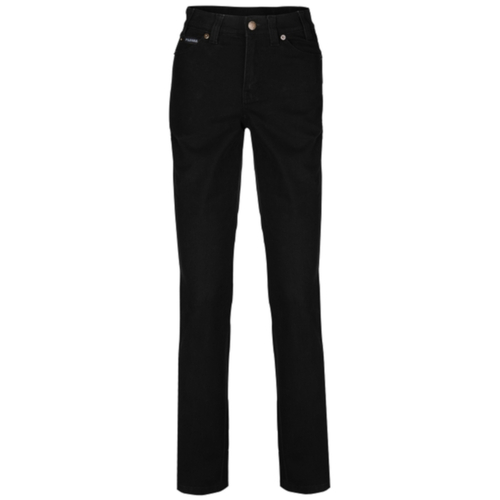 WORKWEAR, SAFETY & CORPORATE CLOTHING SPECIALISTS  - Pilbara Ladies Cotton Stretch Jean