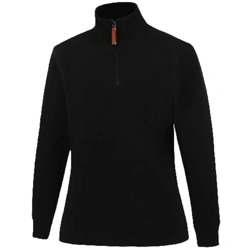 WORKWEAR, SAFETY & CORPORATE CLOTHING SPECIALISTS  - Pilbara Ladies Classic Zipper C/F Fleece Pullover