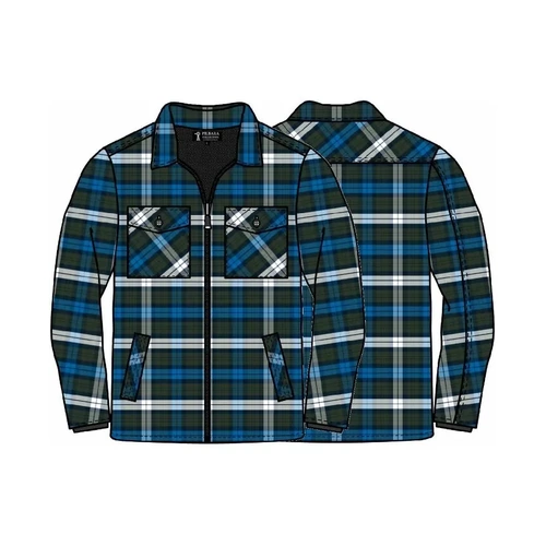WORKWEAR, SAFETY & CORPORATE CLOTHING SPECIALISTS  - Pilbara Men's Sherpa Lined Jacket