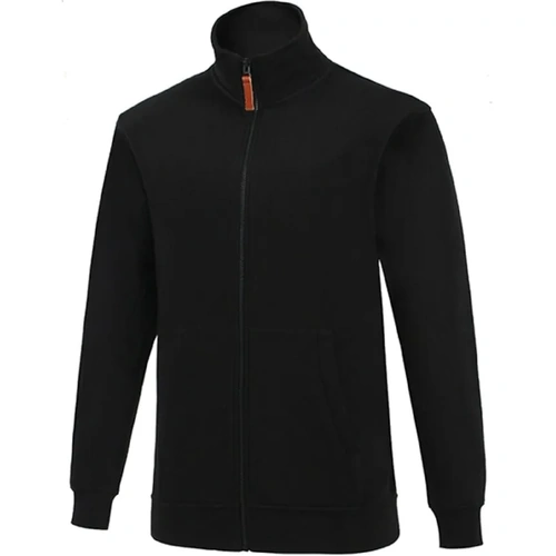 WORKWEAR, SAFETY & CORPORATE CLOTHING SPECIALISTS  - Pilbara Mens Classic Zip Through Fleece Sweater