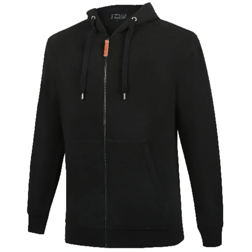WORKWEAR, SAFETY & CORPORATE CLOTHING SPECIALISTS  - Pilbara Mens Classic Zip Through Fleece Hoodie