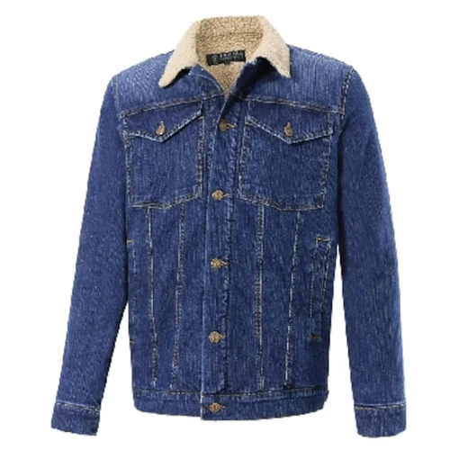 WORKWEAR, SAFETY & CORPORATE CLOTHING SPECIALISTS  - Pilbara Men's Sherpa Lined Jacket