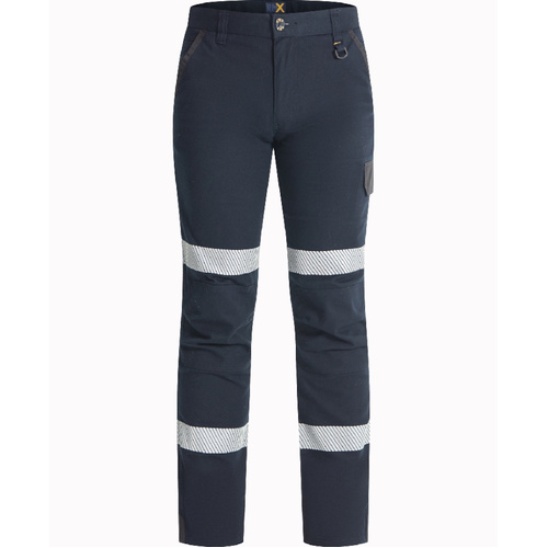 WORKWEAR, SAFETY & CORPORATE CLOTHING SPECIALISTS  - RMX Flexible Fit Tactical Pant Reflective