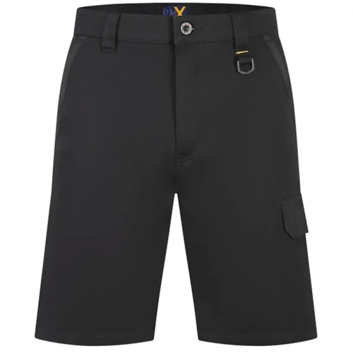 WORKWEAR, SAFETY & CORPORATE CLOTHING SPECIALISTS  - RMX Flexible Fit L/W Mid Leg Tactical Short