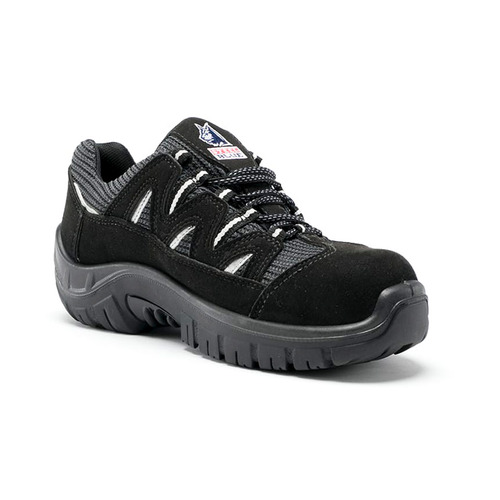 WORKWEAR, SAFETY & CORPORATE CLOTHING SPECIALISTS  - Adelaide - TPU - Lace Up Shoes
