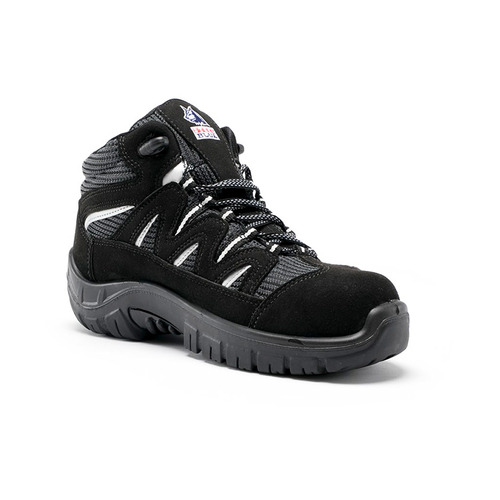 WORKWEAR, SAFETY & CORPORATE CLOTHING SPECIALISTS  - Darwin - TPU - Lace Up Boots