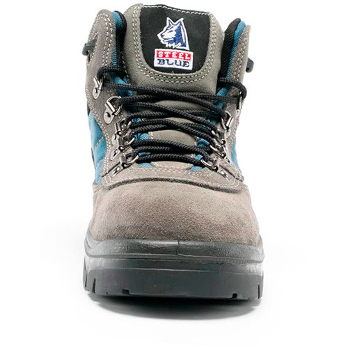 WORKWEAR, SAFETY & CORPORATE CLOTHING SPECIALISTS  - WAGGA - TPU - Lace Up Boots