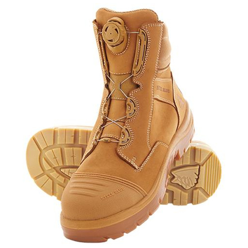 WORKWEAR, SAFETY & CORPORATE CLOTHING SPECIALISTS  - SOUTHERN CROSS SPIN-FX - TPU - Lace Up Boots