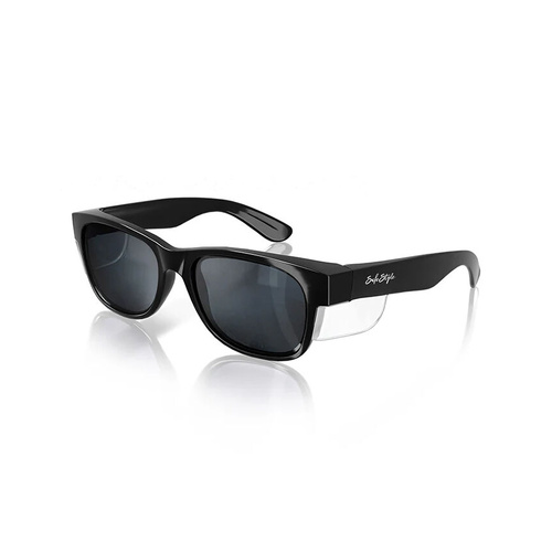 WORKWEAR, SAFETY & CORPORATE CLOTHING SPECIALISTS  - Classics Black Frame/Tinted