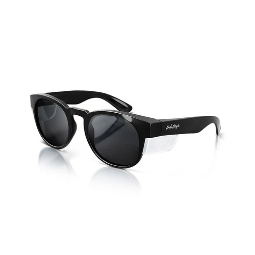 WORKWEAR, SAFETY & CORPORATE CLOTHING SPECIALISTS  - Cruisers Black Frame/Polarised