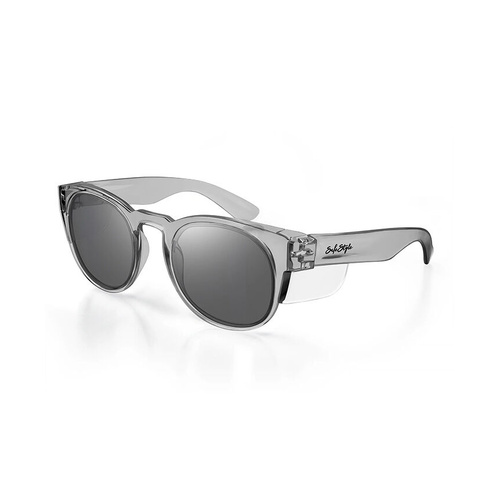 WORKWEAR, SAFETY & CORPORATE CLOTHING SPECIALISTS  - Cruisers Graphite Frame/Tinted