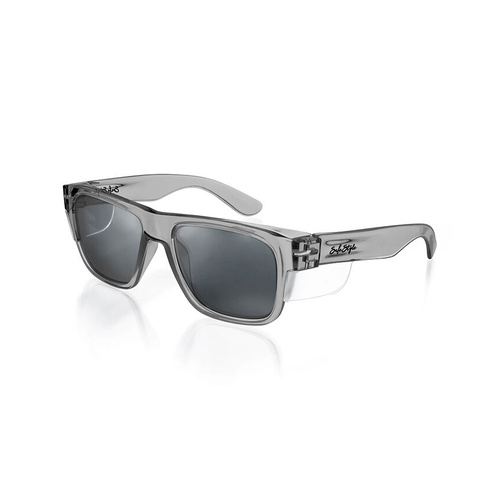 WORKWEAR, SAFETY & CORPORATE CLOTHING SPECIALISTS  - Fusions Graphite Frame/Tinted