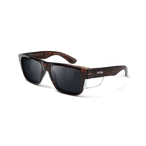 WORKWEAR, SAFETY & CORPORATE CLOTHING SPECIALISTS  - Fusions Brown Torts Frame /Polarised