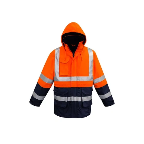 WORKWEAR, SAFETY & CORPORATE CLOTHING SPECIALISTS  - Mens Arc Rated Anti Static Waterproof Jacket