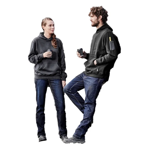 WORKWEAR, SAFETY & CORPORATE CLOTHING SPECIALISTS  - Mens Stretch Denim Work Jeans