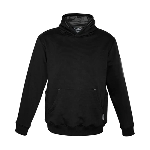 WORKWEAR, SAFETY & CORPORATE CLOTHING SPECIALISTS  - Unisex Multi-Pocket Hoodie
