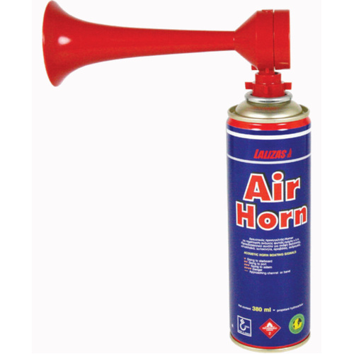 WORKWEAR, SAFETY & CORPORATE CLOTHING SPECIALISTS  - Disposable Air Horn