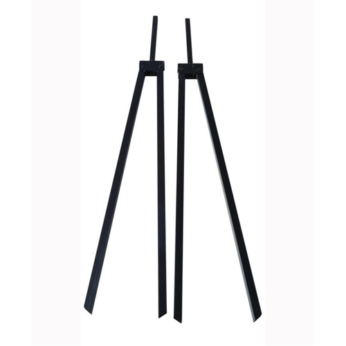 WORKWEAR, SAFETY & CORPORATE CLOTHING SPECIALISTS  - Bi-Pod Folding Legs (Each)