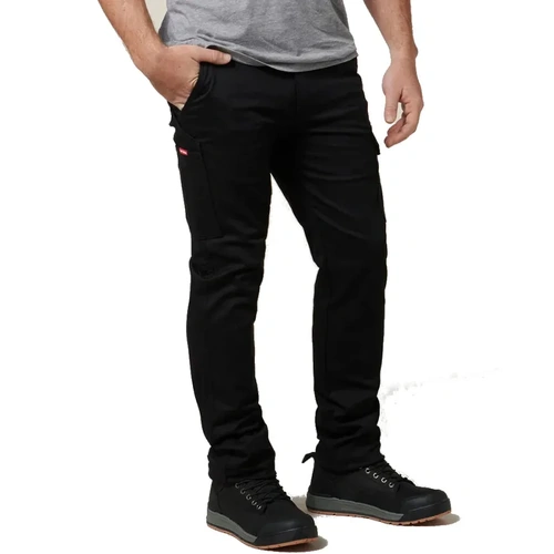 WORKWEAR, SAFETY & CORPORATE CLOTHING SPECIALISTS  - Core - Mens Stretch Cargo Pant