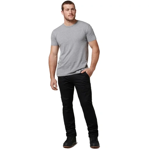 WORKWEAR, SAFETY & CORPORATE CLOTHING SPECIALISTS  - Core - Mens Stretch Cargo Pant