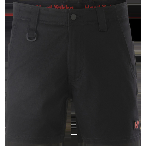 WORKWEAR, SAFETY & CORPORATE CLOTHING SPECIALISTS  - Red Collection - Tactical Short Short