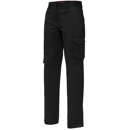 WORKWEAR, SAFETY & CORPORATE CLOTHING SPECIALISTS  - Foundations - Women's Generation Y Cotton Drill Cargo Pants