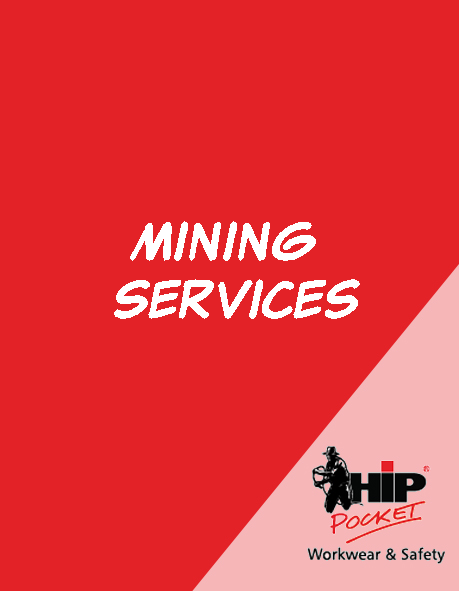 Mining Services Product List